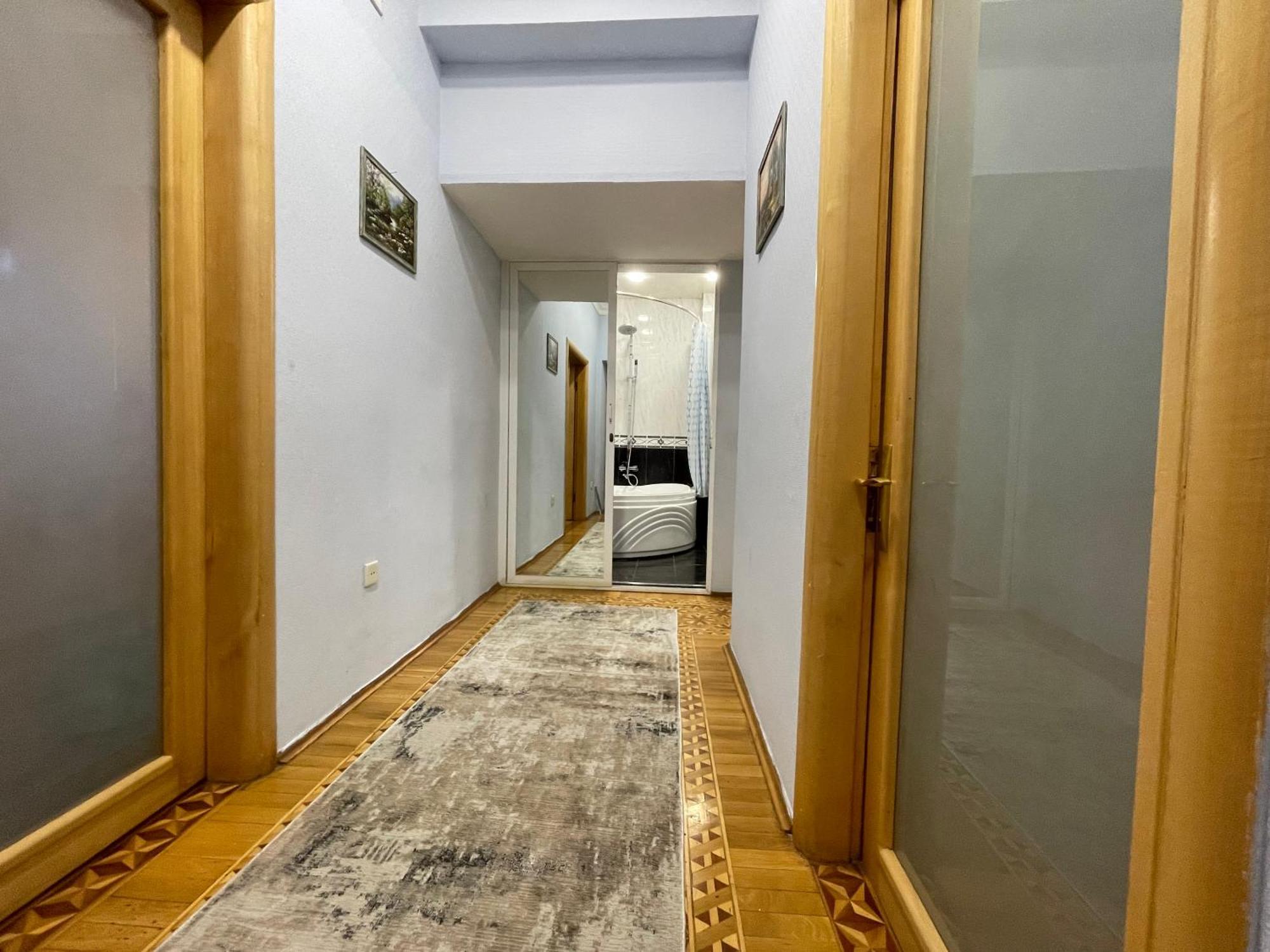 באקו Bulvar Apart מראה חיצוני תמונה