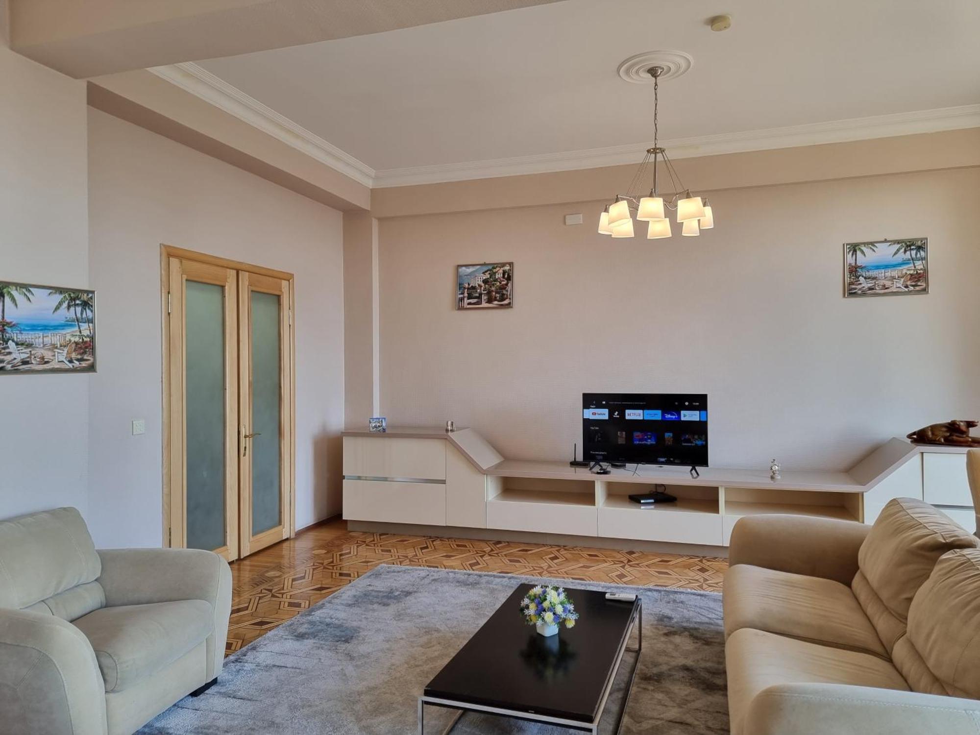 באקו Bulvar Apart מראה חיצוני תמונה